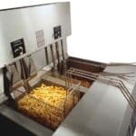 Henny Penny 320 Series friteuse 9