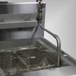 Henny Penny 340 Series friteuse 1