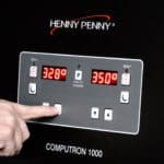 Henny Penny 340 Series friteuse 2