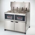 Henny Penny 340 Series friteuse 3