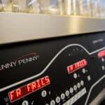 Henny Penny Evolution Elite friteuse detail 4